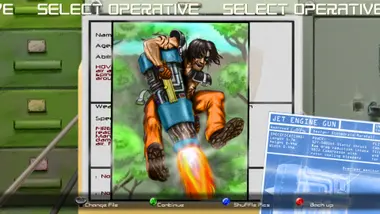 Weapon of Choice preview 6
