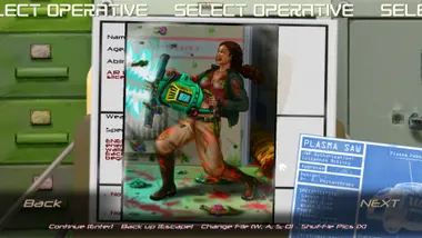 Weapon of Choice preview 5