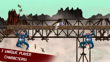 Weapon of Choice preview 2