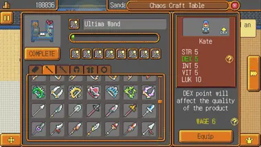 Weapon Shop Fantasy preview 5