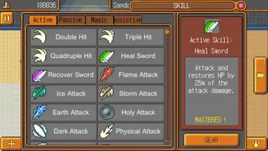 Weapon Shop Fantasy preview 4