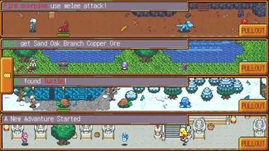Weapon Shop Fantasy preview 3