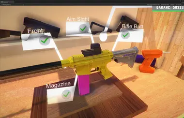 Weapons Genius preview 5