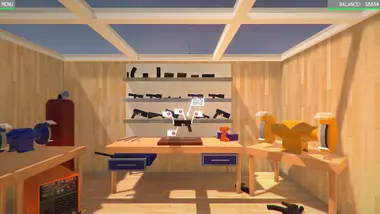 Weapons Genius preview 2