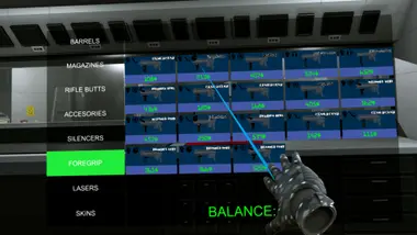 Weapons Genius VR preview 2
