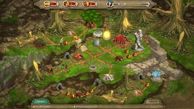 Weather Lord: Hidden Realm preview 4