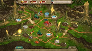 Weather Lord: Hidden Realm preview 5