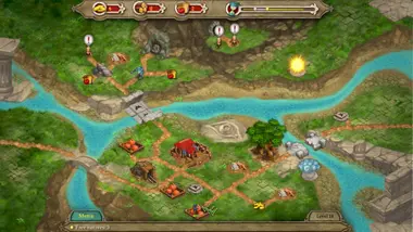 Weather Lord: Hidden Realm preview 8