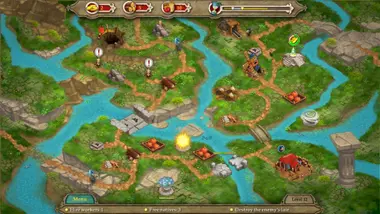 Weather Lord: Hidden Realm preview 6