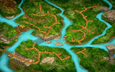 Weather Lord: Hidden Realm preview 3