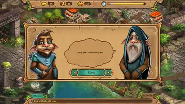 Weather Lord: In Search of the Shaman preview 2
