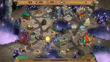 Weather Lord: In Search of the Shaman preview 4
