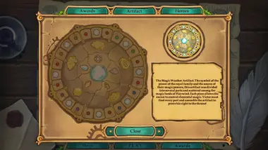 Weather Lord: The Successor's Path preview 4