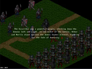 Weaves of Fate preview 3