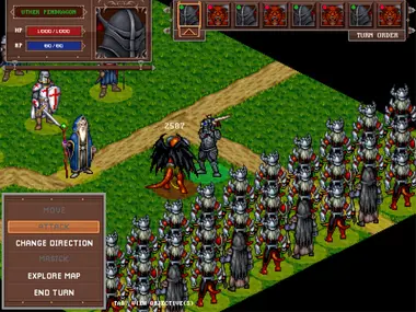 Weaves of Fate preview 2