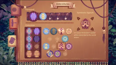 Weaving Tides preview 3