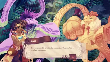 Weaving Tides preview 4