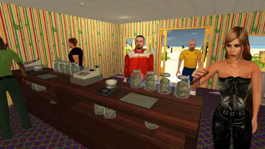 Weed Shop 2 preview 2