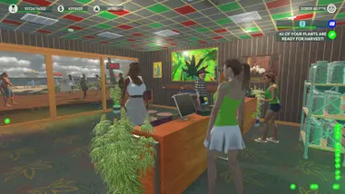 Weed Shop 3 preview 7