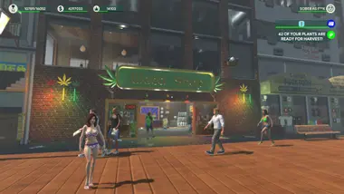 Weed Shop 3 preview 8
