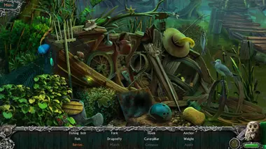 Weird Park Trilogy preview 7