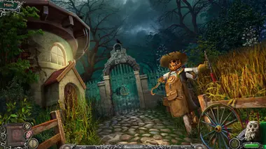 Weird Park Trilogy preview 2