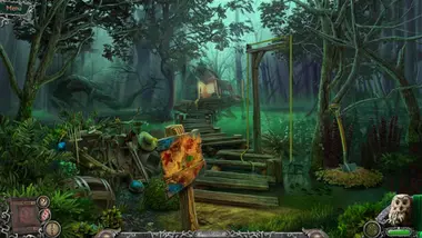 Weird Park Trilogy preview 3