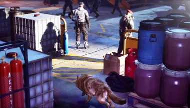 Werewolf: The Apocalypse — Earthblood preview 3
