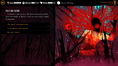 Werewolf: The Apocalypse — Heart of the Forest preview 2