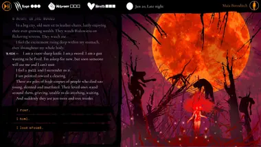 Werewolf: The Apocalypse — Heart of the Forest preview 6