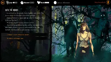 Werewolf: The Apocalypse — Heart of the Forest preview 7