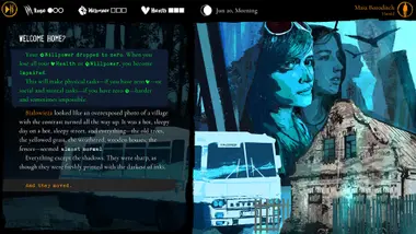 Werewolf: The Apocalypse — Heart of the Forest preview 3