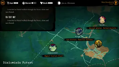 Werewolf: The Apocalypse — Heart of the Forest preview 5