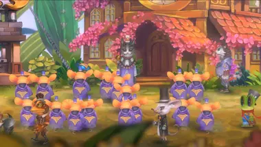 Werther Quest preview 4