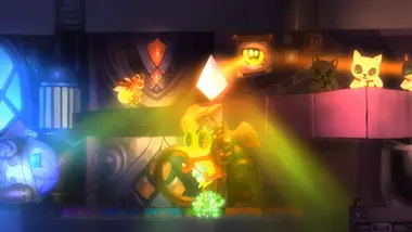 Werther Quest preview 2
