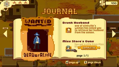 Westerado: Double Barreled preview 6