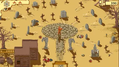 Westerado: Double Barreled preview 4
