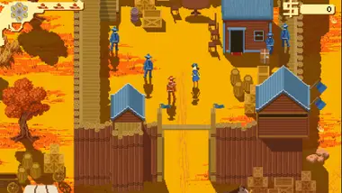 Westerado: Double Barreled preview 5