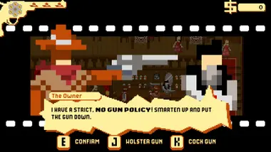 Westerado: Double Barreled preview 3