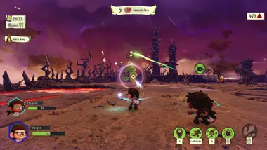 What the Fog preview 4