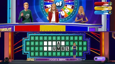 Wheel Of Fortune - Live - ARGENTINA preview 3