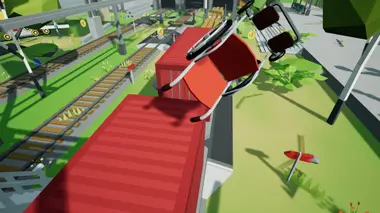 Wheelchair Simulator preview 2