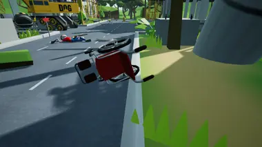 Wheelchair Simulator preview 7