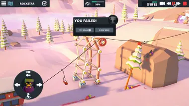 When Ski Lifts Go Wrong preview 6