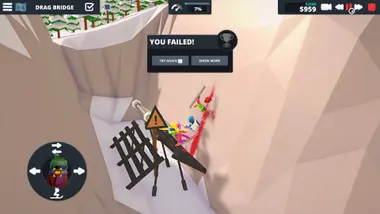 When Ski Lifts Go Wrong preview 7