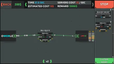 while True: learn preview 18