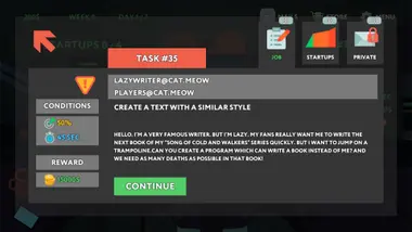 while True: learn preview 4