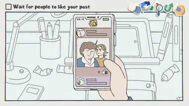While Waiting preview 2
