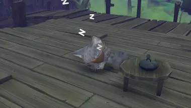 Whisker Waters preview 2