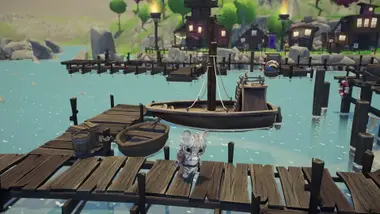 Whisker Waters preview 9
